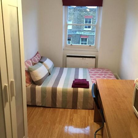 Cozy Room Goodge St Londen Buitenkant foto