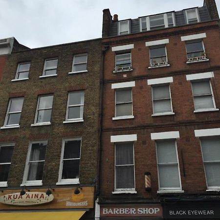 Cozy Room Goodge St Londen Buitenkant foto