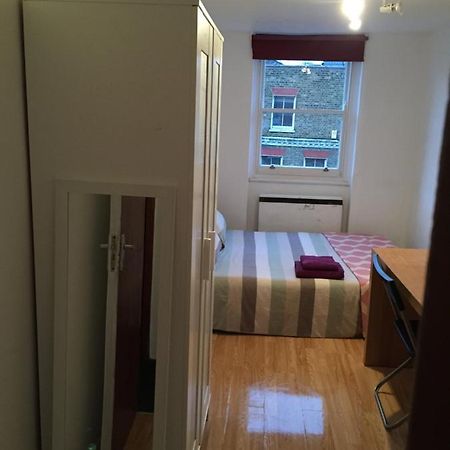 Cozy Room Goodge St Londen Buitenkant foto