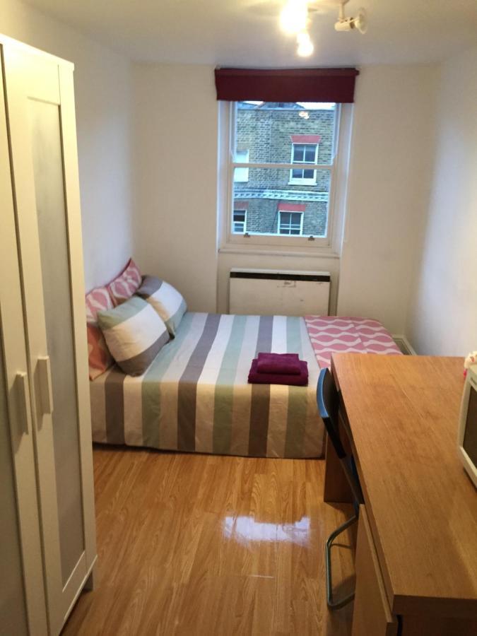 Cozy Room Goodge St Londen Buitenkant foto