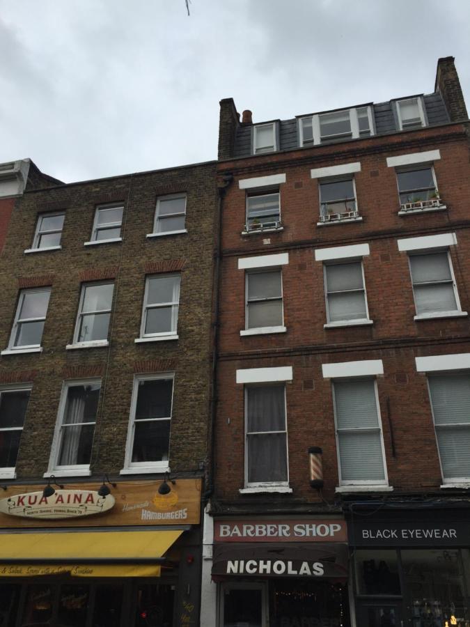 Cozy Room Goodge St Londen Buitenkant foto